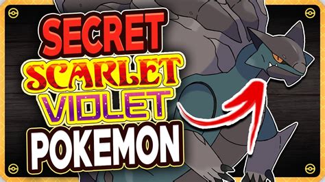 pokemon scarlet secret wardrobe